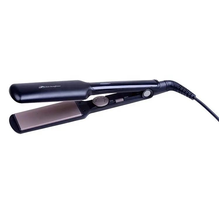 Benutzerdefinierte globale schönheit flache eisen haarglätter und curler set 3 in 1 haar styler