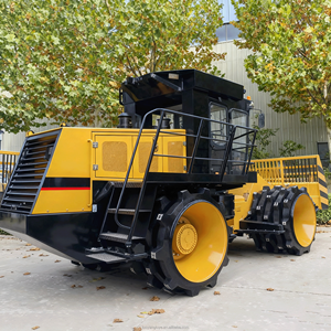 Ysl230 20 tấn Turbocharged DIESEL điện thủy lực bãi rác compactor - Product Image 6
