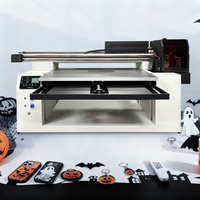 Impresora UV DTF Híbrida 9060, Máquina de Impresión Plana de Rollo a Rollo para Películas, Adhesivos, Acrílico, Vidrio y Metal