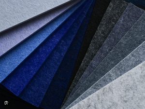 Antik ollisions-und verschleiß feste Wanddecken verkleidung aus Polyester faser Akustische Platten Schalla bsor bierende Akustik platten aus PET-Filz - Product Image 4