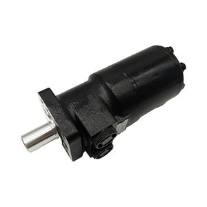 Moteur hydraulique Djcxysm Tb0390fp100aaab, arbre de 40 mm, port de 1/2 pouce, type orbital, pour la série Parker Tb Te - Product Image 5