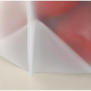 Custom Printed Food Grade Heat Seal Ziplock <b>Bags</b> with Zipper Flat Bottom Pouch CPP Material Manufacturer Supply - Product Image 6