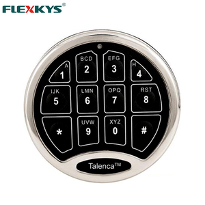 Custom 3*4 Buttons <b>Digital</b> Door <b>Lock</b> Membrane Keypad Switch Keyboard Flexkys Membrane Switch Flexkys - Product Image 6