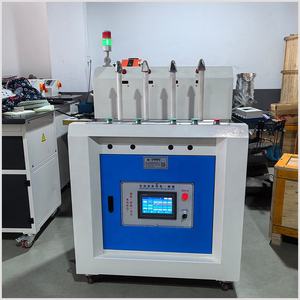 Machine à vapeur pour <span class=keywords><strong>chaussures</strong></span> CADDY Computer 4 TubesShoes, machine à vapeur pour <span class=keywords><strong>chaussures</strong></span> et articles en <span class=keywords><strong>cuir</strong></span>, pour adoucir la tige et <span class=keywords><strong>le</strong></span> dessus <span class=keywords><strong>des</strong></span> <span class=keywords><strong>chaussures</strong></span> - Product Image 2