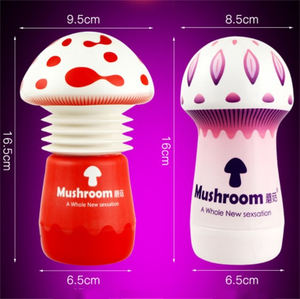 Spring Design Mastur bator <span class=keywords><strong>Cup</strong></span> für Mann Sexspielzeug Pussy <span class=keywords><strong>Vagina</strong></span> Pilz <span class=keywords><strong>Masturbation</strong></span> <span class=keywords><strong>Cup</strong></span> - Product Image 5