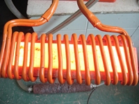 Machine de forgeage de chauffage par induction 65KW IGBT de vente directe d'usine de Yong Source pour barre d'acier plate/carrée/ronde