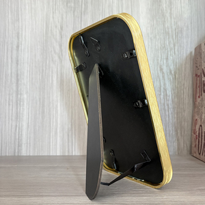 Cornice Fotografica in Alluminio a Basso Costo Direttamente dalla Fabbrica, Formato <span class=keywords><strong>A4</strong></span> 5x7, Design Creativo, da Tavolo o da Parete, Moderna e Popolare - Product Image 6