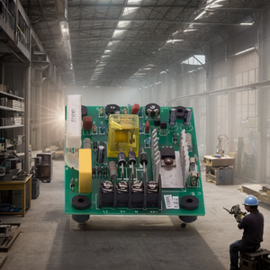 Hiệu suất cao AVR 704 điều chỉnh điện áp cho ổn định cung cấp điện - Product Image 4