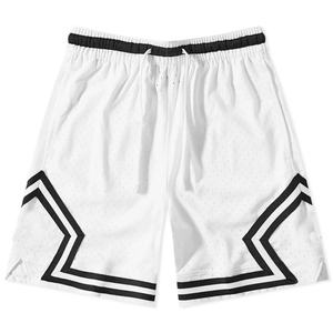 Shorts de basketball vierges OEM rafraîchissants à séchage rapide en maille, shorts de sport en polyester, shorts de basketball unis - Product Image 1