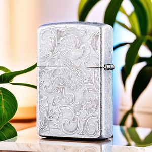 <span class=keywords><strong>Briquet</strong></span> à kérosène en métal à motif <span class=keywords><strong>serpent</strong></span> Zorro original, personnalisé, minimaliste, élégant, cadeau du Nouvel An pour hommes, coupe-vent - Product Image 3