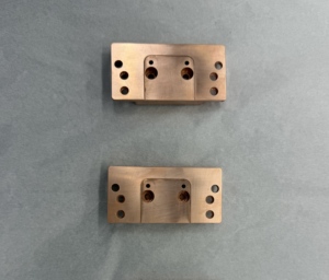 Servicio de Mecanizado CNC de Piezas Metálicas Personalizadas de Cobre y Acero Inoxidable, Prototipado Rápido, Torneado y Fresado para Uso Industrial - Product Image 3
