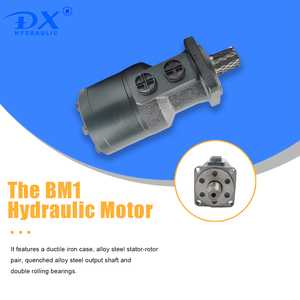Lage Prijs Hoge Prestaties Hoge Koppel Hydraulische Motor BM1-250 BM1-125 BM1-160 BM1-200 Eaton Cycloïde Hydraulische Motor - Product Image 5