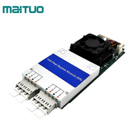 MAITUO Intel I350 Quad-Port Gigabit NIC PCIe 8X 10/100/1000Mbps Ideal para servidores y redes de alta velocidad