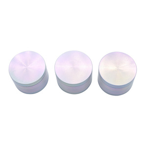 Nuevo Producto Terwin TJ0028, Molinillo de Hierbas Secas Moderno, Redondo, de Aleación de Zinc, con <span class=keywords><strong>Pintura</strong></span> Nano Degradada de 4 Capas, Personalizado - Product Image 3
