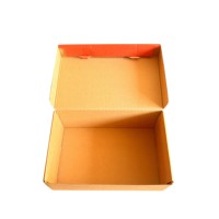 Cajas de Cartón Corrugado Personalizadas para Aviones, Fáciles de Plegar y Transportar a Bajo Costo Cajas para Empaque de Zapatos