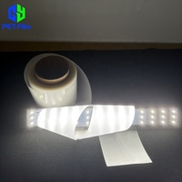 Film étirable GY PET de qualité alimentaire pour téléphones portables, montres intelligentes, ordinateurs, projecteurs