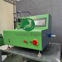 Banco de pruebas de inyectores Common Rail CR 105 con bomba DRV y CP3