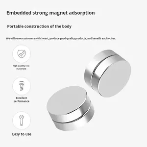 Outil de correspondance des couleurs de film teinté pour vitres automobiles Guanghuan GH-233, professionnel, portable, magnétique, à changement de couleur - Product Image 5