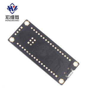 Placa Base Hongweiwei STM32F103C8T6, Microcontrolador Integrado, Placa Experimental, Breadboard - Product Image 1