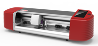 Máquina de Corte YS720CAM en Oferta, Cortadora de Vinilo Automática de Escritorio, Cortadora de Contorno, Plotter