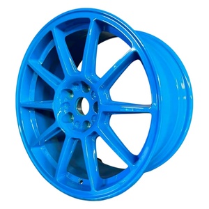 Pièces de modification automobile de haute qualité, moyeu de roue en alliage forgé monobloc, styles et tailles variés, personnalisation possible - Product Image 3