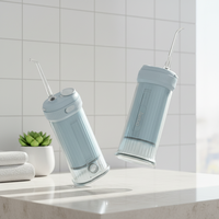 Hydropulseur Dentaire Électrique Portable OEM Sans Fil Rechargeable Étanche IPX7 USB avec Garantie 1 An