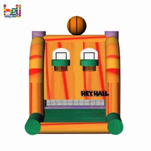 Juego Inflable Deportivo Personalizado de PVC, Juego Interactivo de Carnaval para Niños y Adultos, Eventos y Fiestas - Product Image 3