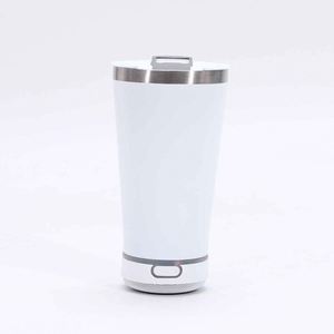Business Gift Stainless Steel Thermos <b>Cup</b> With Modern Design - Product Image 2