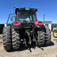 Tracteur d'occasion Valtra T190 150HP 4WD Tracteurs agricoles Machines agricoles