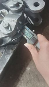 OEM gecustomizede IGS roestvrijstalen industriële hoogwaardige transportrollen aandrijving WG 781 kettingtransmissiekettingen - Product Image 5