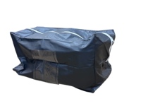 Sac cercueil en PVC très demandé pour adultes, bébés et autres, style européen et américain, taille personnalisable