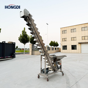 Stainless Steel Automatic Bucket <strong>Elevator</strong> for <strong>Grain</strong> Food and Industrial Material - Product Image 6