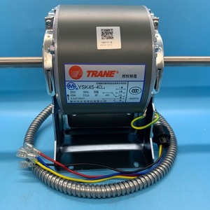 Moteur de ventilo-convecteur Trane YSK45-4CL4, pièces de climatisation centralisée - Product Image 3