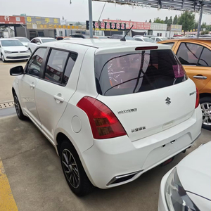 Suzuki <span class=keywords><strong>Swift</strong></span> 1.3L Manuale Benzina Usata del 2015, Hatchback a Basso Consumo di Carburante, Auto Urbana Economica per l'Esportazione - Product Image 5