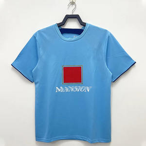 <span class=keywords><strong>Maillot</strong></span> de football rétro personnalisé pour homme, tenue de sport, <span class=keywords><strong>maillot</strong></span> de football rayé, t-shirt vintage classique, <span class=keywords><strong>maillot</strong></span> de football rétro - Product Image 1