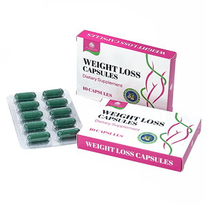 Cápsula para adultos que promueve el metabolismo y la quema de grasa, apoyo para moldear el cuerpo rápidamente y supresor del apetito, cápsula natural para bajar de peso - Product Image 6