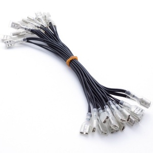 Conjunto de arnés de cableado eléctrico personalizado de alta calidad OEM y ODM Arnés de cables para electrodomésticos Proveedor de cables personalizados - Product Image 2