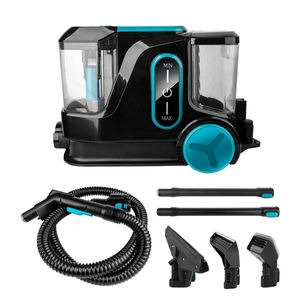 เครื่องทำความสะอาดเบาะด้วยไอน้ำ พร้อมแรงดันไอน้ำสูงและระบบทำความร้อนเร็ว - Product Image 4