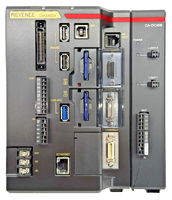 Nouveau contrôleur de vision original CVX402A avec unité d'extension lumineuse CADC40E