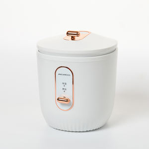 Electrodomésticos de cocina coreanos/turcos, bajo contenido de carbono, 1,2 L, tambor de <span class=keywords><strong>aroma</strong></span> Deluxe, pequeño, eléctrico, antiadherente, inteligente - Product Image 1