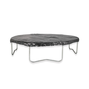 Usine 12ft <span class=keywords><strong>Trampoline</strong></span> <span class=keywords><strong>Protection</strong></span> UV Porte de chevauchement avec filet de sécurité intérieur <span class=keywords><strong>Trampoline</strong></span> à <span class=keywords><strong>ressort</strong></span> - Product Image 5