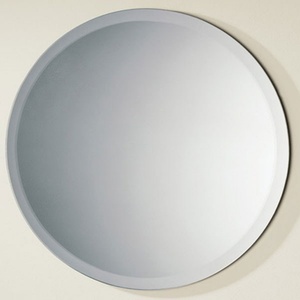 Miroir de salle de bain moderne biseauté en gros, fabriqué en Chine pour la salle de bain - Product Image 5