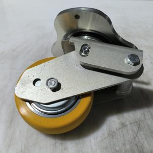 Ersatzteile Komplett rad BT SWE <span class=keywords><strong>LWE</strong></span> für Polyurethan räder für Gabelstapler - Product Image 3