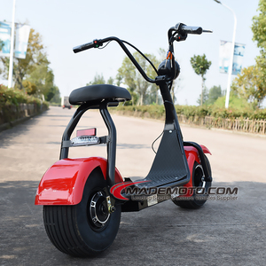 Amortiguador Trasero para Citycoco, <span class=keywords><strong>Weped</strong></span> Sonic X 500W 48V 12AH Scooter Eléctrico - Product Image 4
