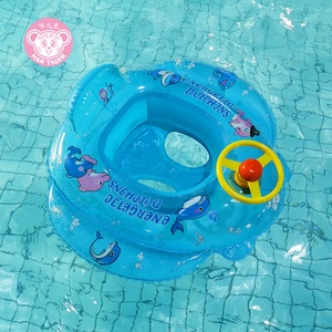 Regalo de Verano para Niños: Pistola de Agua, Flotador Inflable para Piscina, Flotador Inflable para Piscina, Tubo Inflable para el Agua, Carpa Inflable Transparente - Product Image 2