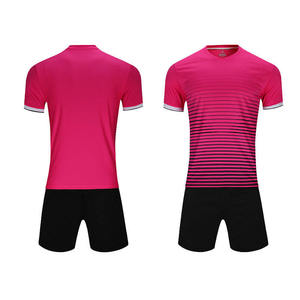 Ensemble d'uniformes d'équipe de France imprimés en couleur personnalisée, maillots de football à manches courtes, taille plus, maillot de football vintage - Product Image 2