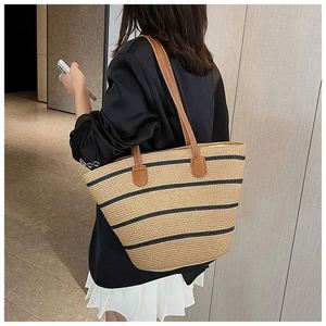 Sacs en paille fleurs, <span class=keywords><strong>sac</strong></span> en paille synthétique multicolore, <span class=keywords><strong>sac</strong></span> à main tissé satiné brodé, ensemble deux pièces pour femme, basketball - Product Image 4