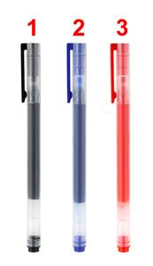 Stylo gel en plastique confortable et fluide à grande capacité, vente en gros, impression de logo personnalisée pour stylos de bureau et scolaires - Product Image 6