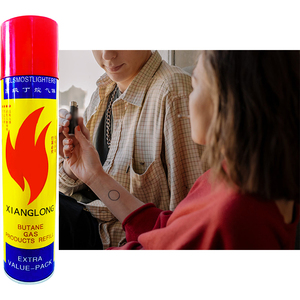 Gas <span class=keywords><strong>butano</strong></span> ajustable personalizado de gran capacidad para fabricantes de encendedores al por mayor - Product Image 3