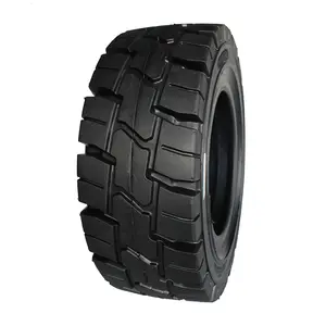 Quick Delivery Stable High Quality With Lower Price Solid Rubber Forklift Tyre 18x7x8